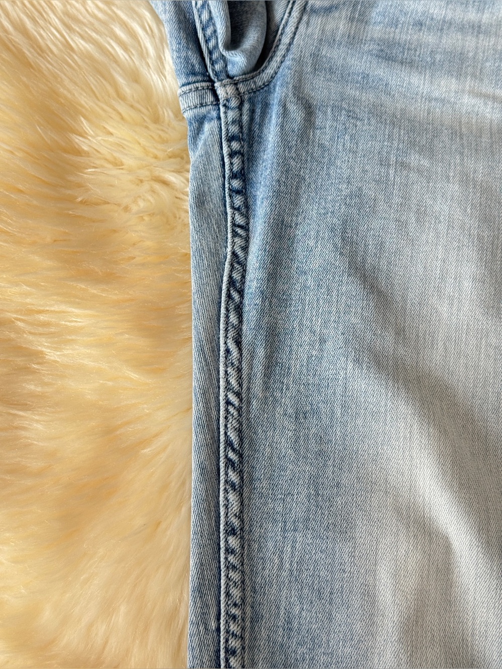 rag & bone Wren High-Rise Slim Ankle Jeans Emma Wash Size 25 - Picture 16 of 16